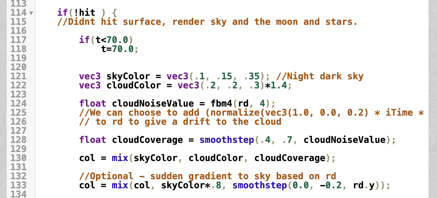 Clouds 2